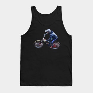 mtb downhill Tank Top